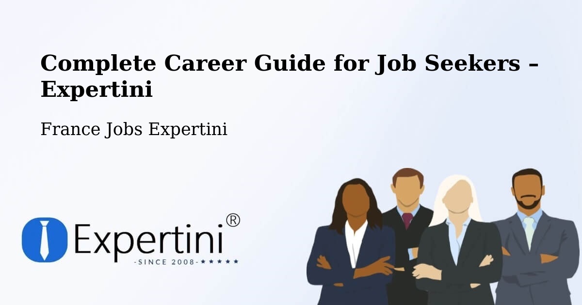 Career Guide for Job Seekers – Égletons - Égletons, France Jobs Expertini