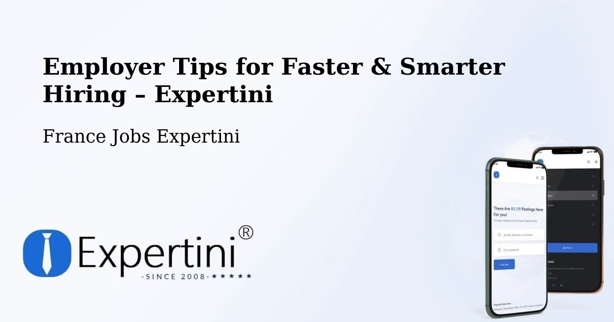 Employer Tips for Hiring & Recruitment – Égletons - Égletons, France Jobs Expertini