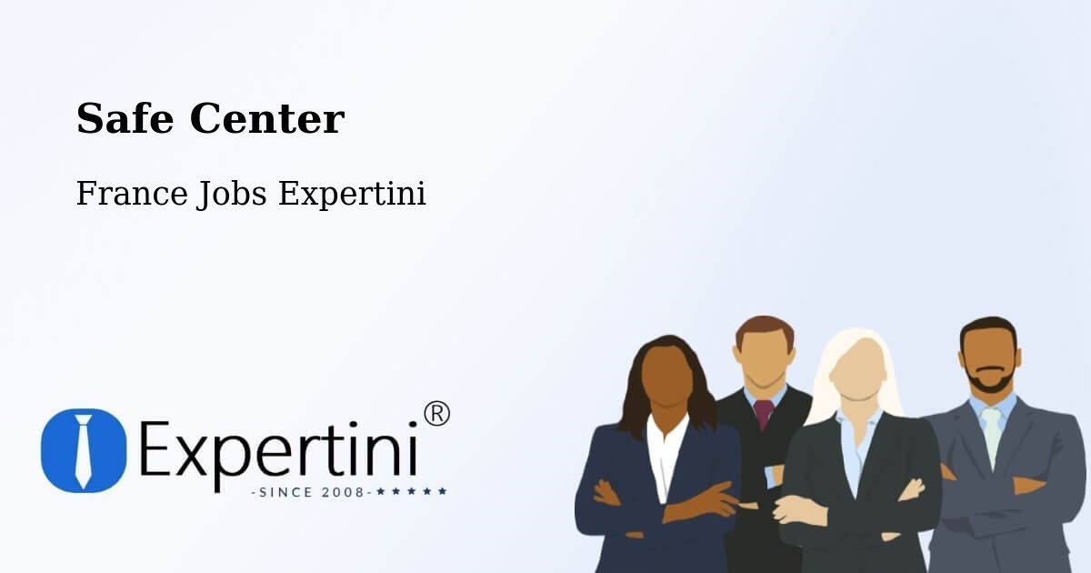 Safety Center – Égletons - France Jobs Expertini